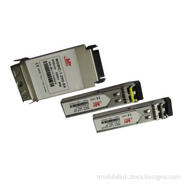 1,570nm 120km CWDM SFP 2.5Gbps Transceiver with DDM, Compatible with D-link